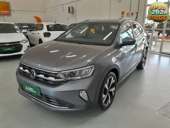 VOLKSWAGEN NIVUS 1.0 200 TSI TOTAL FLEX HIGHLINE AUTOMÁTICO